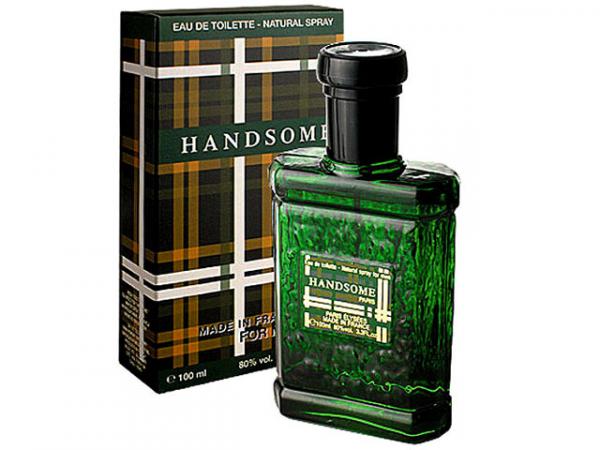 Paris Elysees Handsome - Perfume Masculino Eau de Toilette 100 Ml