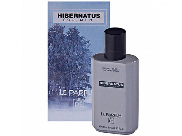Paris Elysees Hibernatus - Perfume Masculino Eau de Toilette 100ml