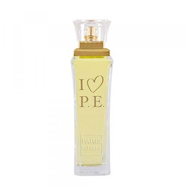 Paris Elysees I Love P. E. Perfume Feminino 100ml