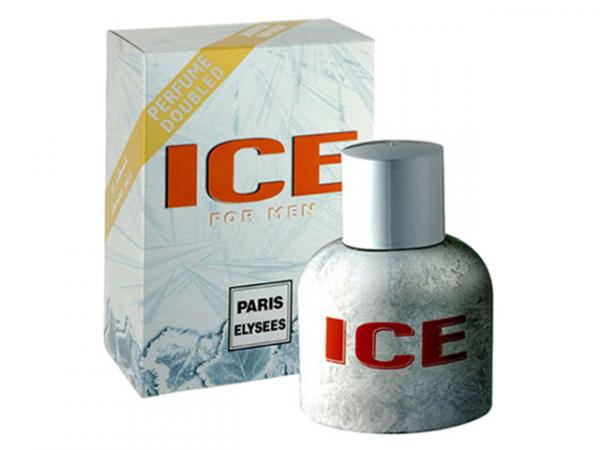 Paris Elysees Ice For Men - Perfume Masculino Eau de Toilette 100 Ml