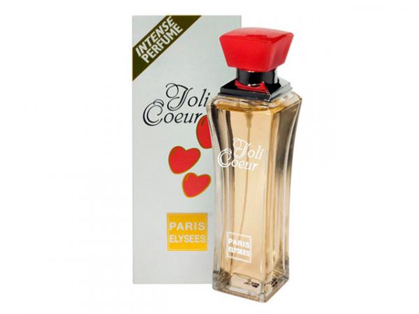 Paris Elysees Joli Coeur - Perfume Feminino Eau de Toilette 100 Ml