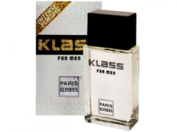 Paris Elysees Klass For Men - Perfume Masculino Eau de Toilette 100 Ml