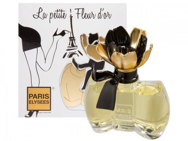 Paris Elysees La Petite Fleur Dor Perfume - Feminino Eau de Toilette 100ml