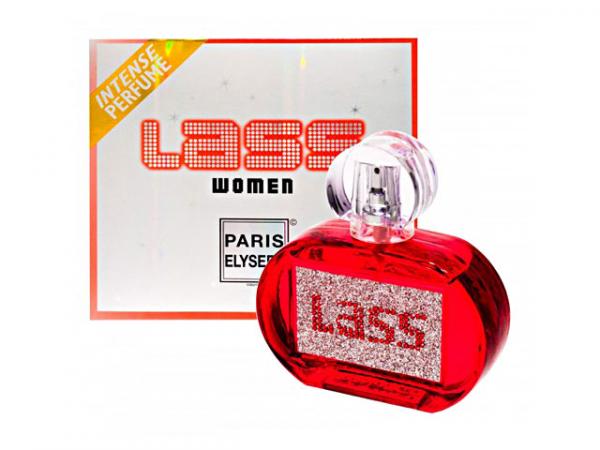 Paris Elysees Lass Woman - Perfume Feminino Eau de Toilette 100 Ml