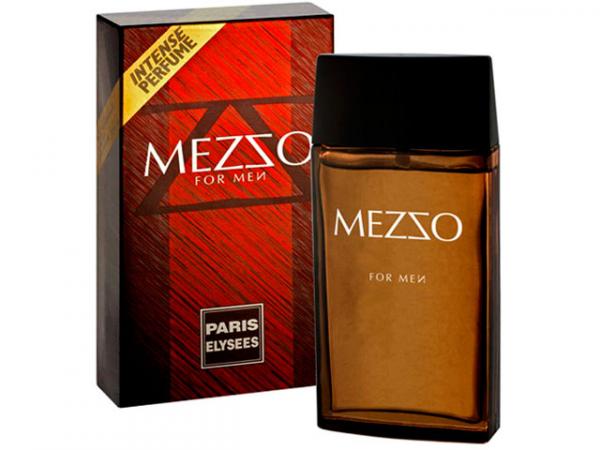 Paris Elysees Mezzo - Perfume Masculino Eau de Toilette 100 Ml