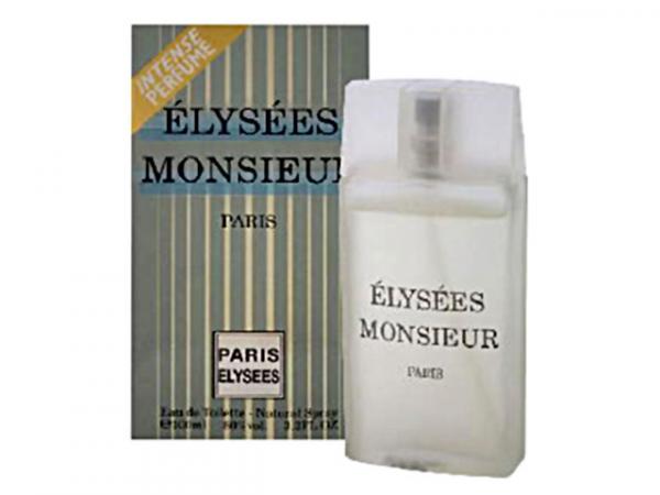 Paris Elysees Monsieur Elysees - Perfume Masculino Eau de Toilette 100 Ml
