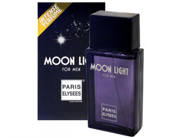 Paris Elysees Moon Light - Perfume Masculino Eau de Toilette 100 Ml