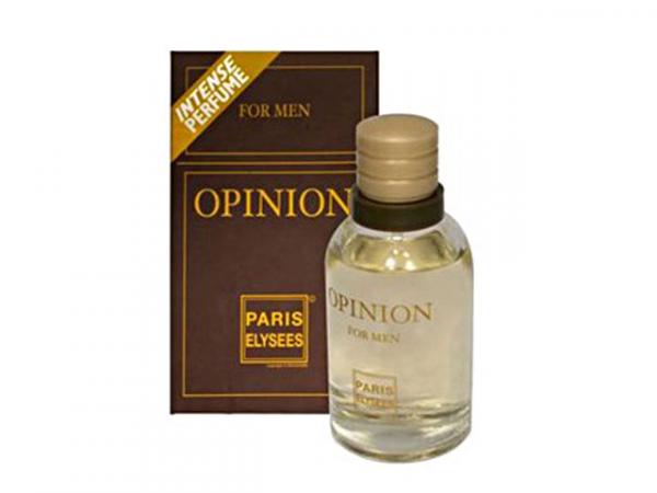 Paris Elysees Opinion - Perfume Masculino Eau de Toilette 100 Ml