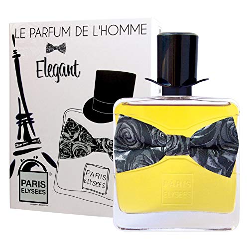 Paris Elysées Perfume Elegant Le Parfum de L'Homme Masculino Eau de Toilette 100ml