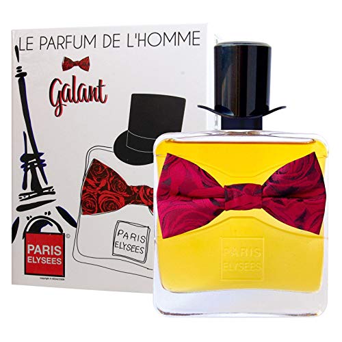 Paris Elysées Perfume Galant Le Parfum de L'Homme Masculino Eau de Toilette 100ml