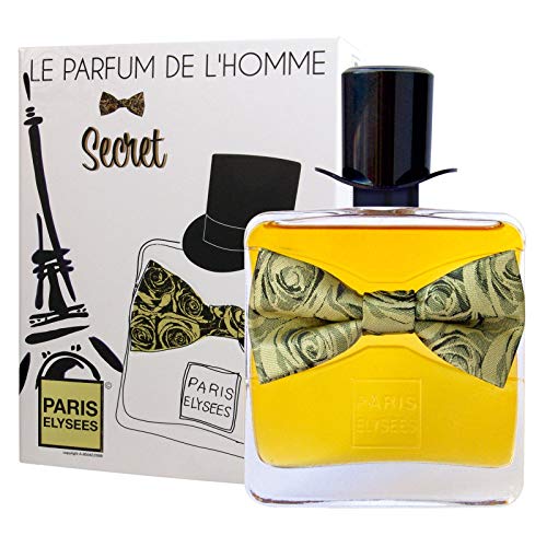 Paris Elysées Perfume Secret Le Parfum de L'Homme Masculino Eau de Toilette 100ml