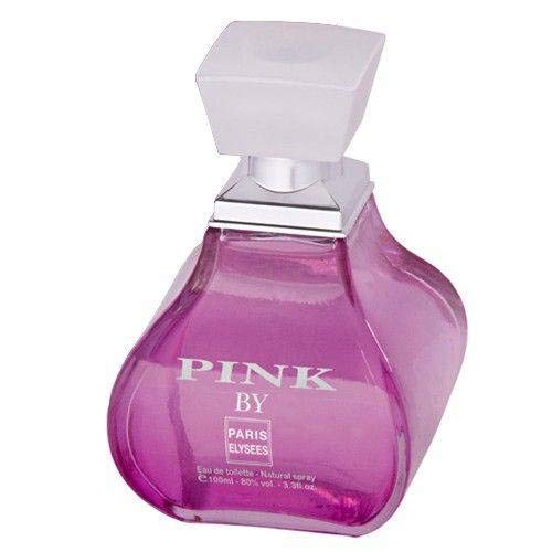 Paris Elysees Pink Perfume Feminino EDT 100ml