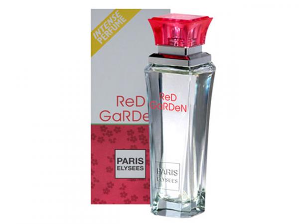Paris Elysees Red Garden - Perfume Feminino Eau de Toilette 100 Ml