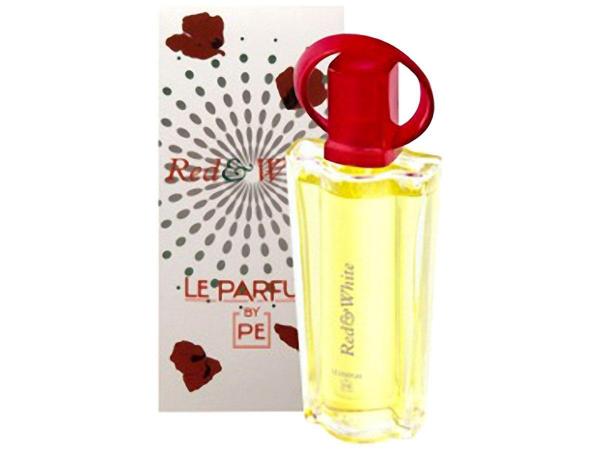 Paris Elysees Red White - Perfume Feminino Eau de Toilette 50ml