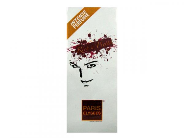 Paris Elysees Rich And Pretty - Perfume Feminino Eau de Toilette 100 Ml