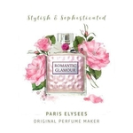 Paris Elysees Romantic Glamour Eau De Parfum 100ml