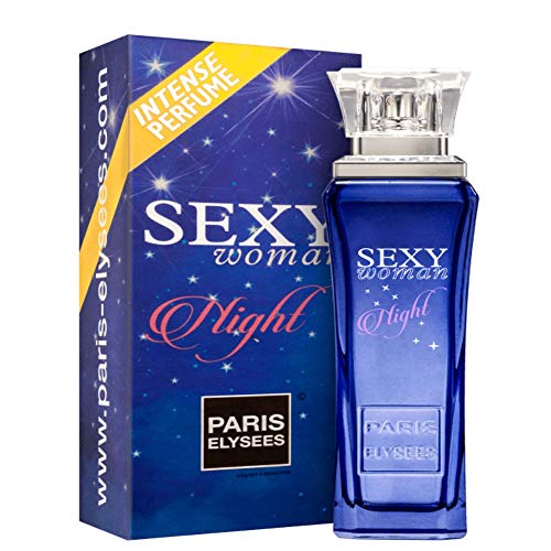 Paris Elysees Sexy Woman Night 100Ml