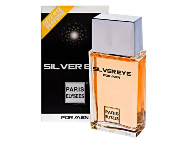 Paris Elysees Silver Eye - Perfume Masculino Eau de Toilette 100 Ml