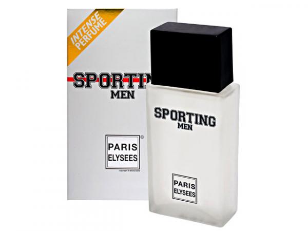 Paris Elysees Sporting - Perfume Masculino Eau de Toilette 100 Ml