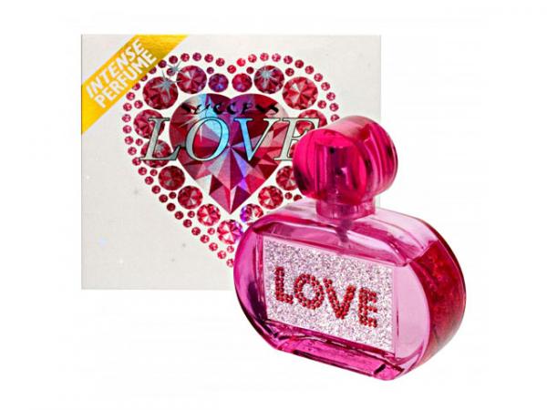 Paris Elysees Success Love - Perfume Feminino Eau de Toilette 100 Ml