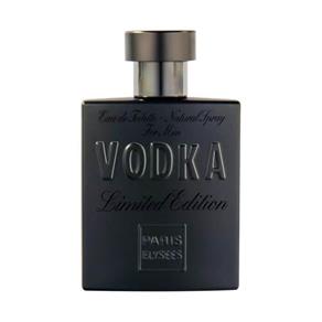 Paris Elysees - Vodka Limited Edition - 100ml