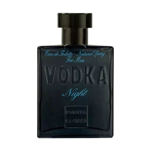Paris Elysees Vodka Night Perfume Masculino 100ml