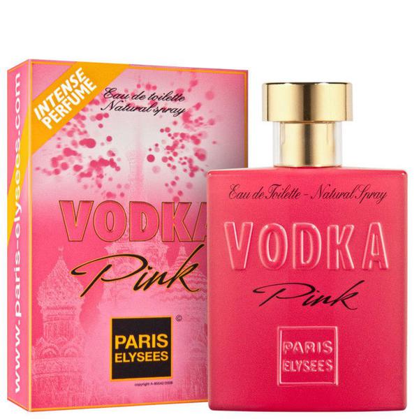 Paris Elysees Vodka Pink 100ml