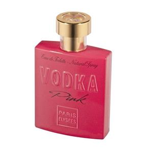 Paris Elysees Vodka Pink Perfume Feminino - 100ml