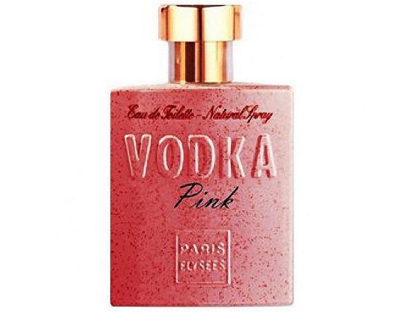 Paris Elysees Vodka Pink Perfume Feminino - Eau de Toilette 100ml