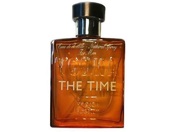 Paris Elysees Vodka The Time Perfume Masculino - Eau de Toilette 100ml