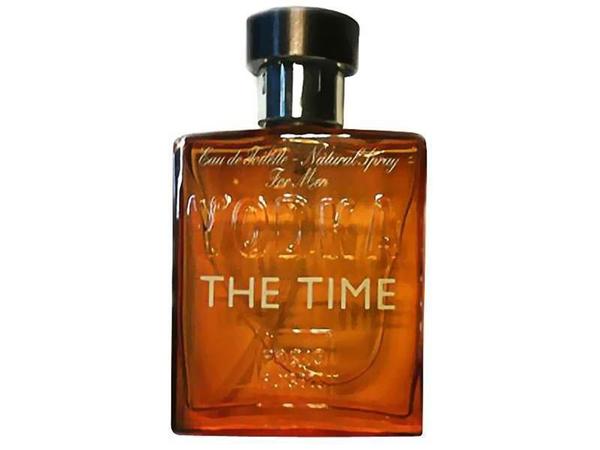 Paris Elysees Vodka The Time Perfume Masculino - Eau de Toilette 100ml