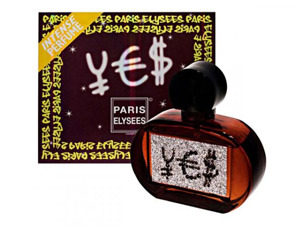 Paris Elysees Yes - Perfume Feminino Eau de Toilette 100 Ml