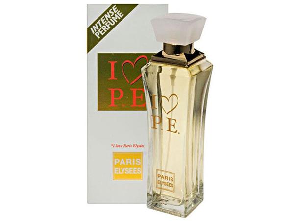 Paris Elysses I Love P.E. - Perfume Feminino Eau de Toilette 100 Ml - Paris Elysees