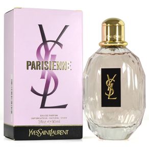 Parisiene Yves Saint Laurent Eau de Parfum 90 Ml