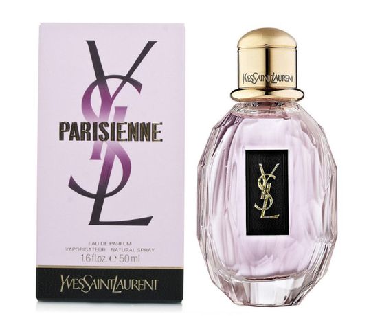 Parisienne de Yves Saint Laurent Eau de Parfum Feminino 30 Ml