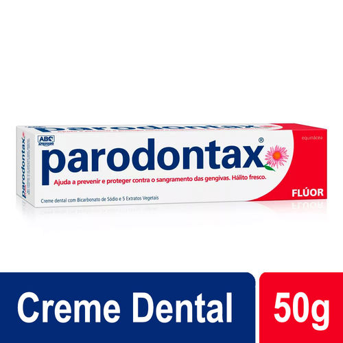 Parodontax Flúor Creme Dental 50g