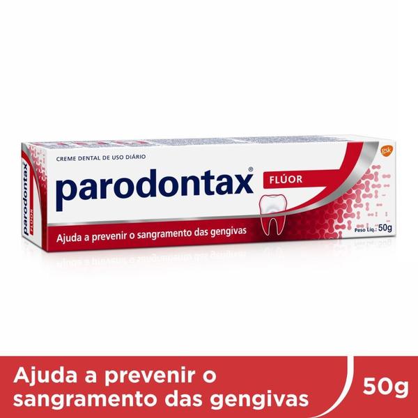 Parodontax Flúor Creme Dental 50g
