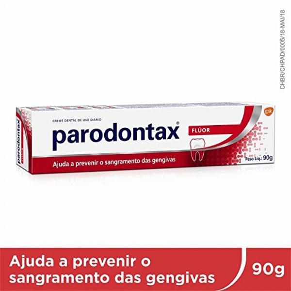Parodontax Flúor Creme Dental - 90g