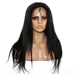 Brazilian Lace Front Human Hair Wigs Peruvian Virgin Hair Front Lace Wigs Straight Full Lace Human Hair Wigs