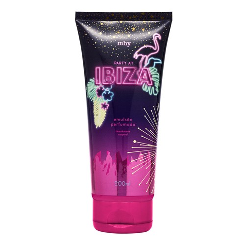 Party At Ibiza Hidratante Desodorante Corporal 200 Ml