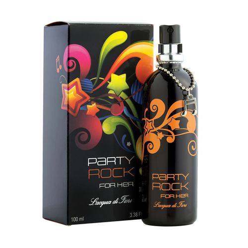 Party Rock For Her Deo-Colônia 100ml