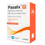 Pasalix Pi 500Mg Com 30 Comprimidos