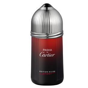 Pasha de Cartier Édition Noire Sport Eau de Toilette Cartier - Perfume Masculino 100ml