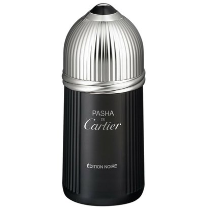 Pasha de Cartier Noire Édition Eau de Toilette - Perfume Masculino 100ml