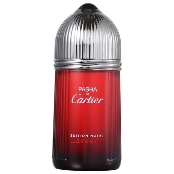 Pasha Edition Noire Sport Cartier Eau de Toilette - Perfume Masculino 100ml