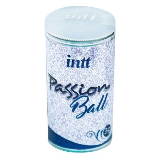 Passion Ball Bolinha Funcional 02 Unidades Intt