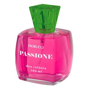 Passione Fragrance Deo Colônia Fiorucci - Perfume Feminino - 100ml
