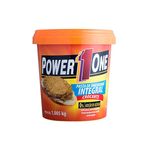 Pasta Amendoim Integral Crocante Power One 1,005kg Gt00047