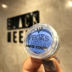 Pasta Color - Delineador - Azul - Vegas