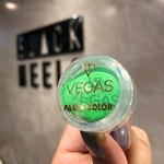 Pasta Color - Delineador - Verde Neon - Vegas